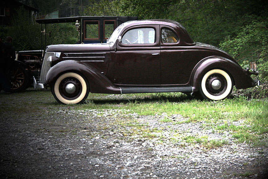 Those 1936 coupes are starting to grow on me Just saw another one last 