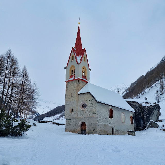 valle aurina ciaspole escursioni invernali