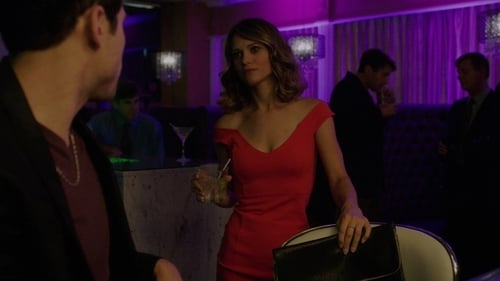 The Escort (2015)