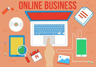 Online Bisnis