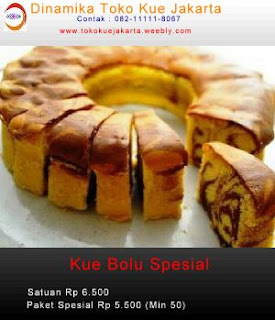  Aneka kue basah tradisional dan modern online