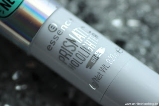 Review: 13 essence Update Produkte - Prismatic Hololighter Stick - www.annitschkasblog.de