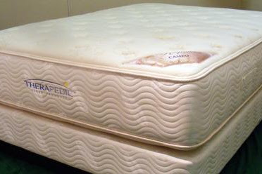 A Two-Sided, Flippable Mattress Similar My Onetime Sealy Posturepedic.