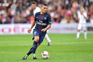 Agen Bola - PSG Tutup Peluang Juventus Untuk Gaet Veratti