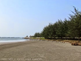 Pantai Panjang, favorite destination in bengkulu