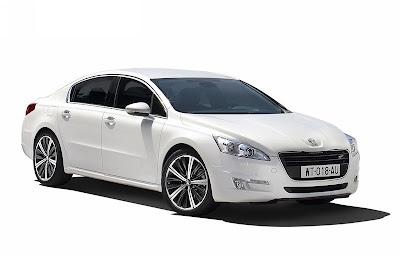 New 2011 2012 Peugeot 508 : Reviews,Price and Specification