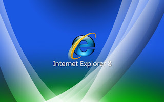 Windows Internet Explorer 8