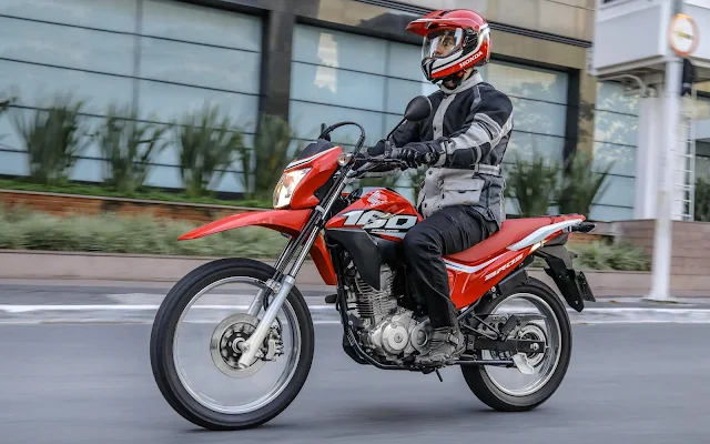 Honda NXR 160 Bros 2020 SE