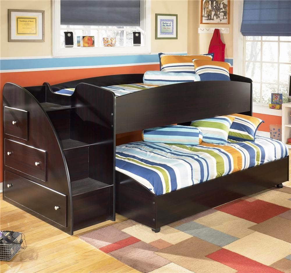 Kids Bunk Beds