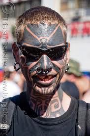 http://allaboutbodyart.blogspot.com/,face_tattoo_extreme_tattoo_crazy_tattoo_piercings
