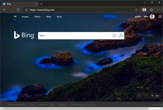 Microsoft Edge Berbasis Chromium