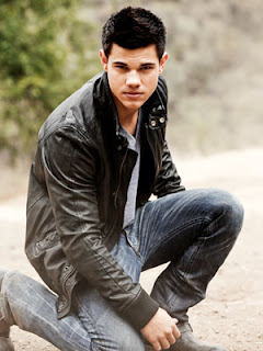 Taylor Lautner [Hollywood Actor]