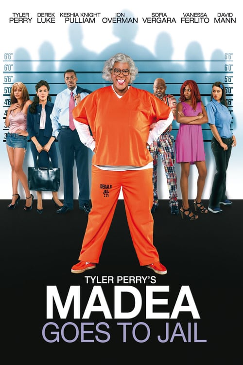 [HD] Madea Goes to Jail 2009 Ver Online Subtitulado