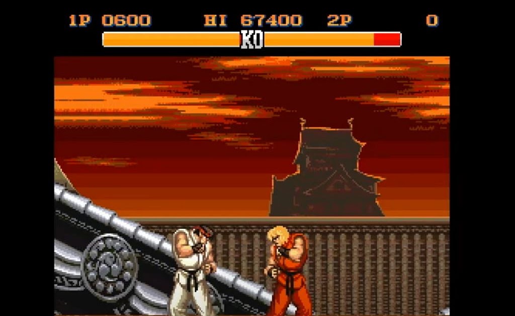 Street Fighter 2 - Play Online on SilverGames 🕹️