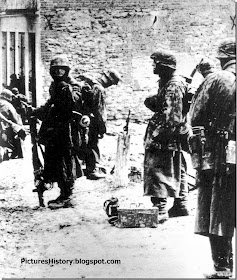 waffen ss kharkov aprril 1943