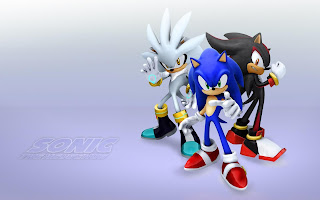 Best sonic the hedgehog wallpaper 2006