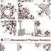  Vectors - Ornamental Vintage Corners