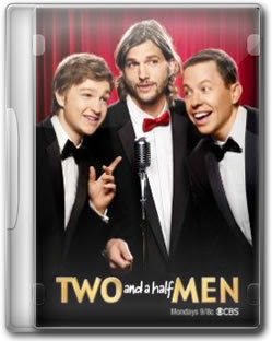 Two and a Half Men 9ª Temporada XviD Avi + Rmvb Legendado