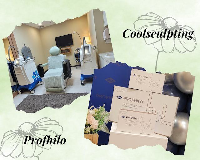 coolsculpting, profhilo