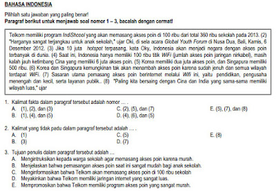 Latihan Soal UN dan SBMPTN 2018/2019 IPS - Dokumen 