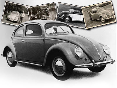 Wallpapers VW Beetle Part 2 