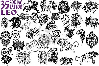 Zodiac Tattoos