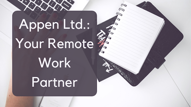 Elevate your remote work experience with Appen Ltd. Discover how this cutting-edge platform is redefining collaboration, enhancing productivity, and connecting professionals globally.