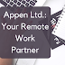 Appen Ltd.: Your Remote Work Partner