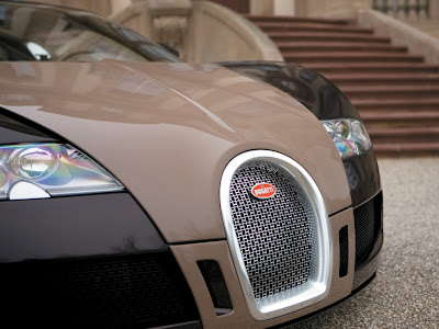 Bugatti Veyron Fbg par Hermes