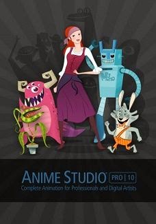 Anime Studio Pro 10 Full Patch - Uppit