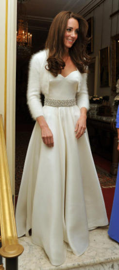 royal wedding dresses exhibition. Post-Royal Wedding Blues and