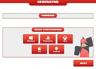 Robuxway.me To Get Free Robux On Roblox, It Is Real ?