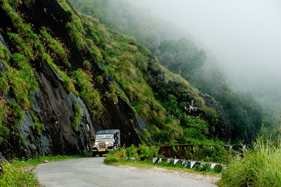 Mountain in Ernakulam