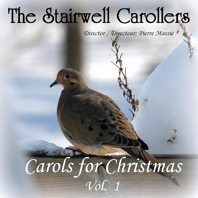 Carols for Christmas Vol 1 - The Stairwell Carollers