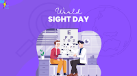 World Sight Day - HD Images and Wallpaper