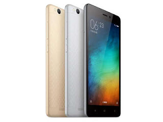 Harga Xiaomi Redmi 3