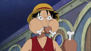 ワンピース アニメ ウォーターセブン編 255話 ルフィ Monkey D. Luffy | ONE PIECE Episode 255 Water 7