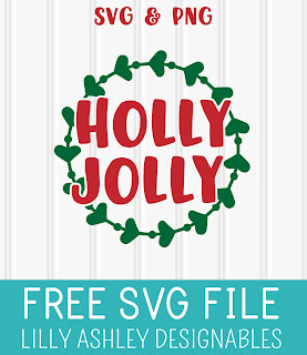 free Christmas svg