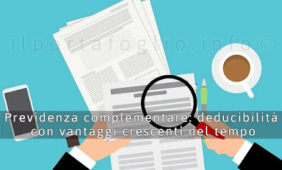 previdenza complementare deducibilità