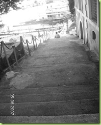 Escadaria Nova