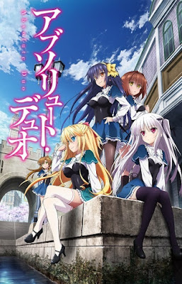 Absolute Duo BD Sub Indo Complete