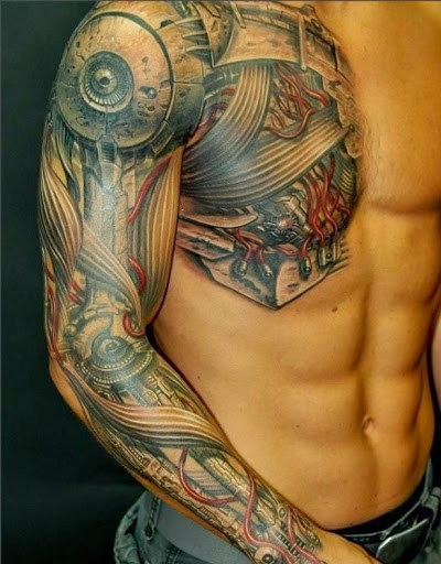 Look at cool pictures of tattoos for men