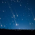 when did shower of meteors from the sky ? do you remember?