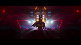 The LEGO Batman Movie - 'Batcave' Teaser Trailer - Screenshot