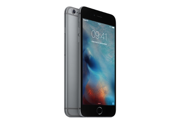 Apple finally takes care of the touch screen problems of the iPhone 6 Plus