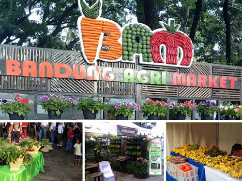 Bandung Agri Market September 2019