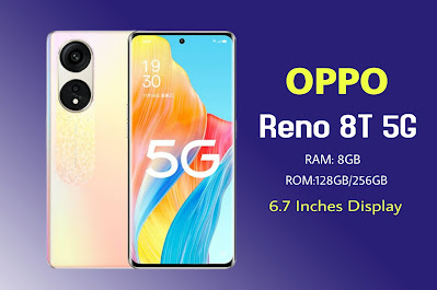oppo reno 8t 5g price and specs
