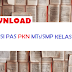 Download Kisi-kisi PAS/UAS PKN MTs/SMP Kelas 8 Semester 1 Kurikulum 2013 T.P. 2018/2019