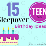 13 Year Old Teenage Girl Birthday Party Ideas