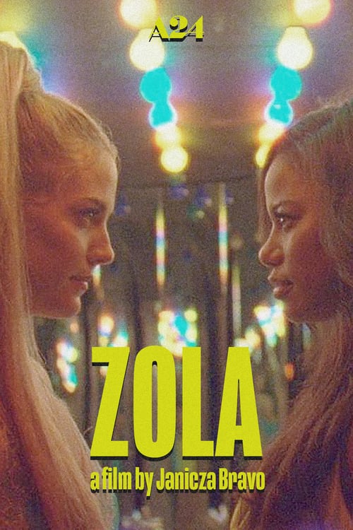 Zola 2020 Film Completo In Italiano